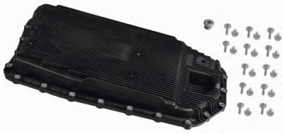 ZF PARTS 8700256 -  Комплект гидрофильтров, автоматическая коробка передач